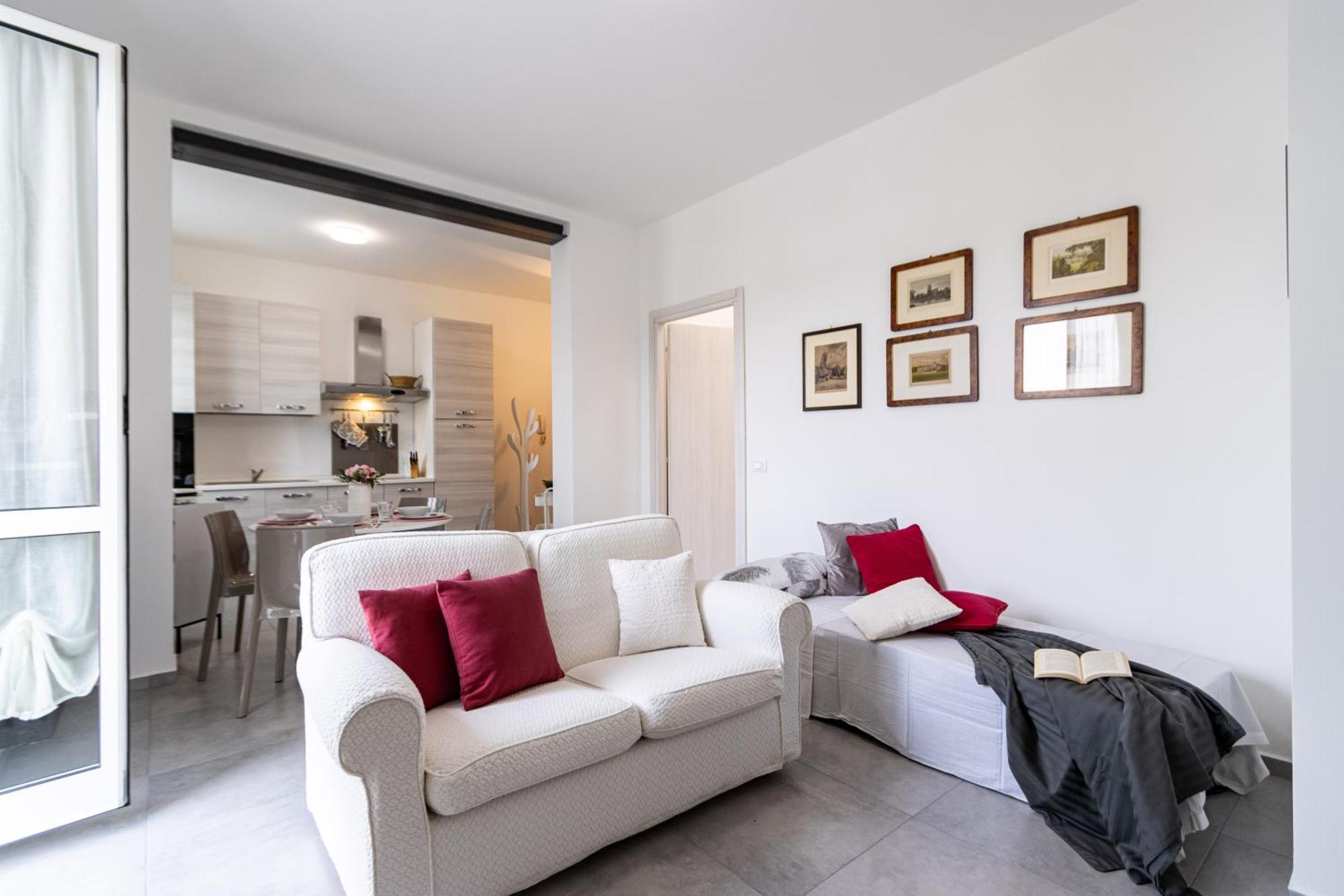 Arona 85 - Cozy Apartment - Wi-Fi - Netflix מראה חיצוני תמונה